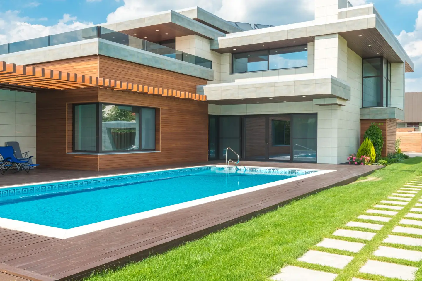 Swimming pool built in Moonan Flat, NSW